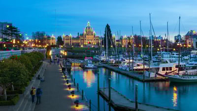 British Columbia, Canadá